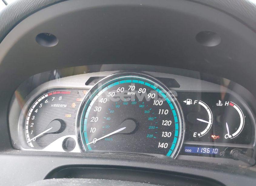 Photo 7 of 2011 Toyota Venza BASE V6 (VIN 4T3ZK3BB8BU038835)