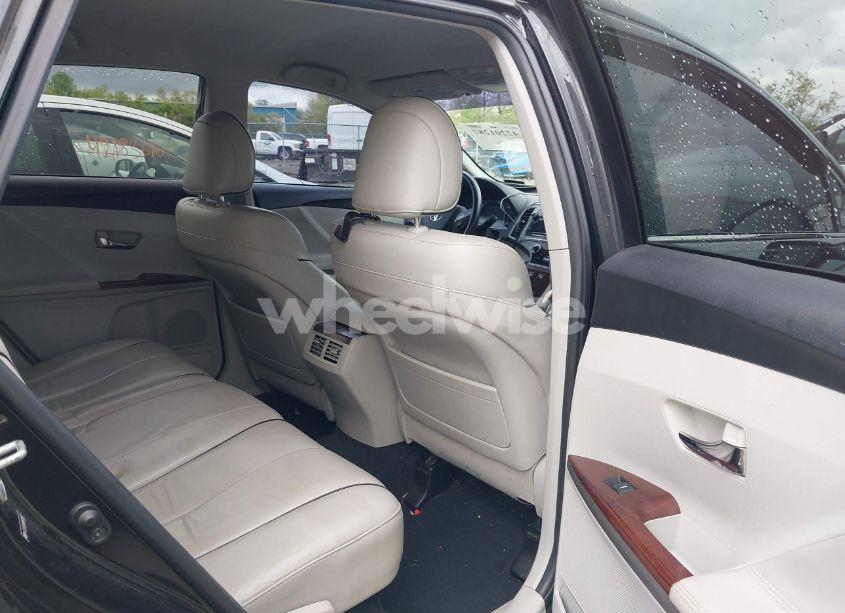 Photo 8 of 2011 Toyota Venza BASE V6 (VIN 4T3ZK3BB8BU038835)