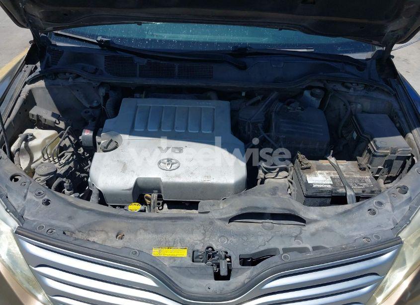 Photo 10 of 2011 Toyota Venza BASE V6 (VIN 4T3ZK3BB8BU046269)