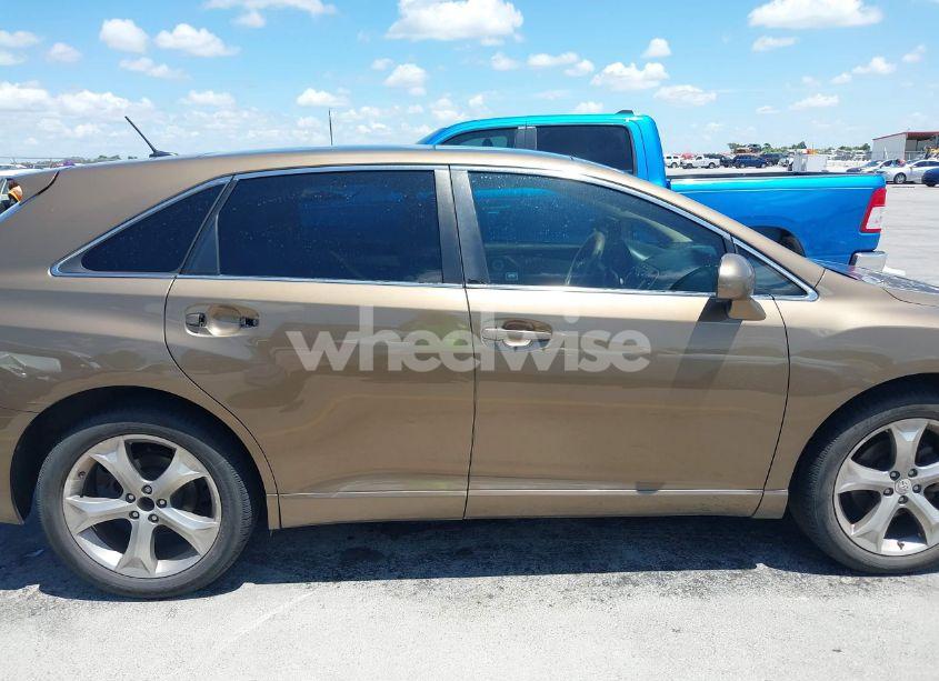 Photo 13 of 2011 Toyota Venza BASE V6 (VIN 4T3ZK3BB8BU046269)