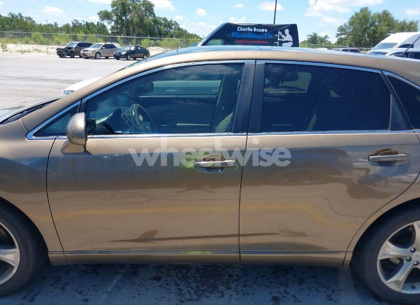 Photo 14 of 2011 Toyota Venza BASE V6 (VIN 4T3ZK3BB8BU046269)