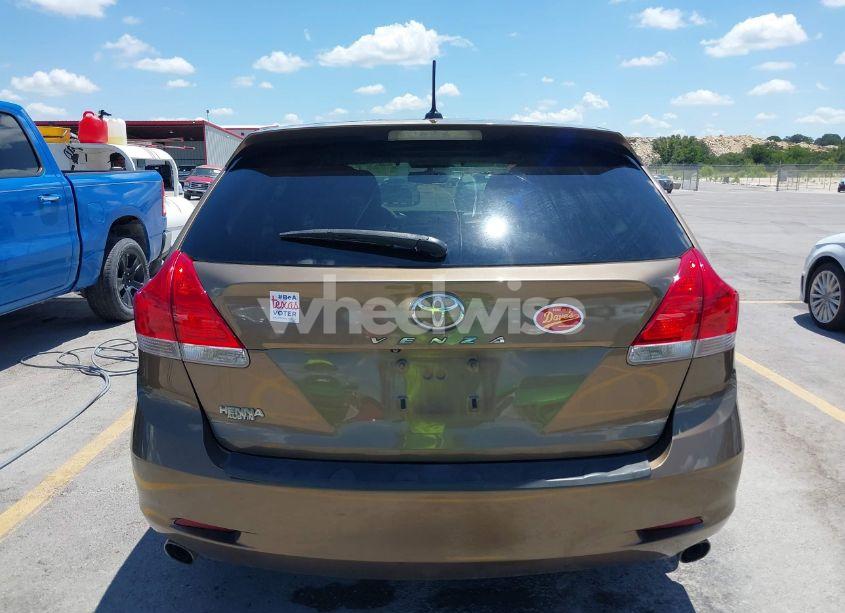 Photo 16 of 2011 Toyota Venza BASE V6 (VIN 4T3ZK3BB8BU046269)