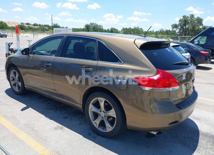 Photo 3 of 2011 Toyota Venza BASE V6 (VIN 4T3ZK3BB8BU046269)