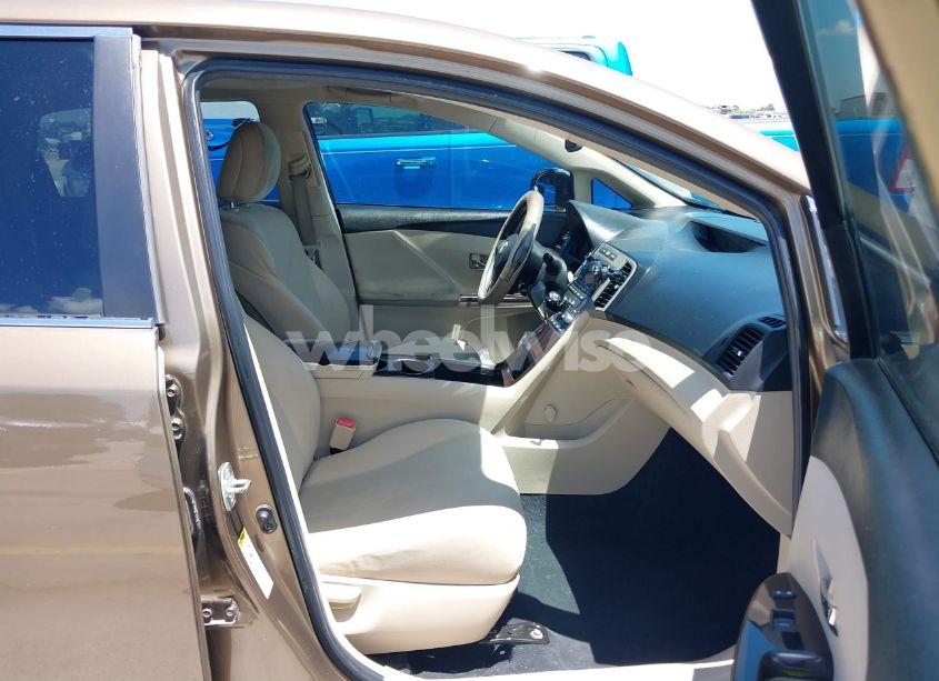 Photo 5 of 2011 Toyota Venza BASE V6 (VIN 4T3ZK3BB8BU046269)