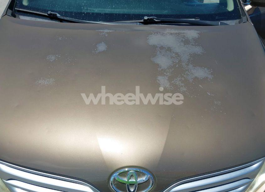 Photo 6 of 2011 Toyota Venza BASE V6 (VIN 4T3ZK3BB8BU046269)