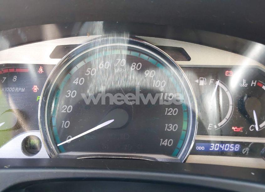 Photo 7 of 2011 Toyota Venza BASE V6 (VIN 4T3ZK3BB8BU046269)