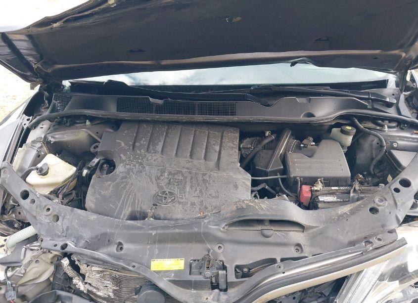 Photo 10 of 2013 Toyota Venza LIMITED V6 (VIN 4T3ZK3BB8DU062488)