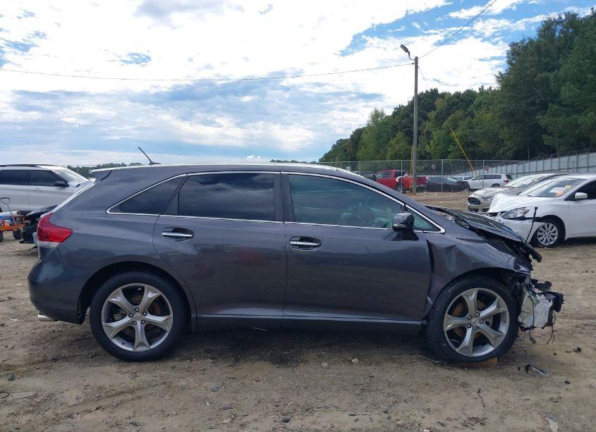 Photo 13 of 2013 Toyota Venza LIMITED V6 (VIN 4T3ZK3BB8DU062488)