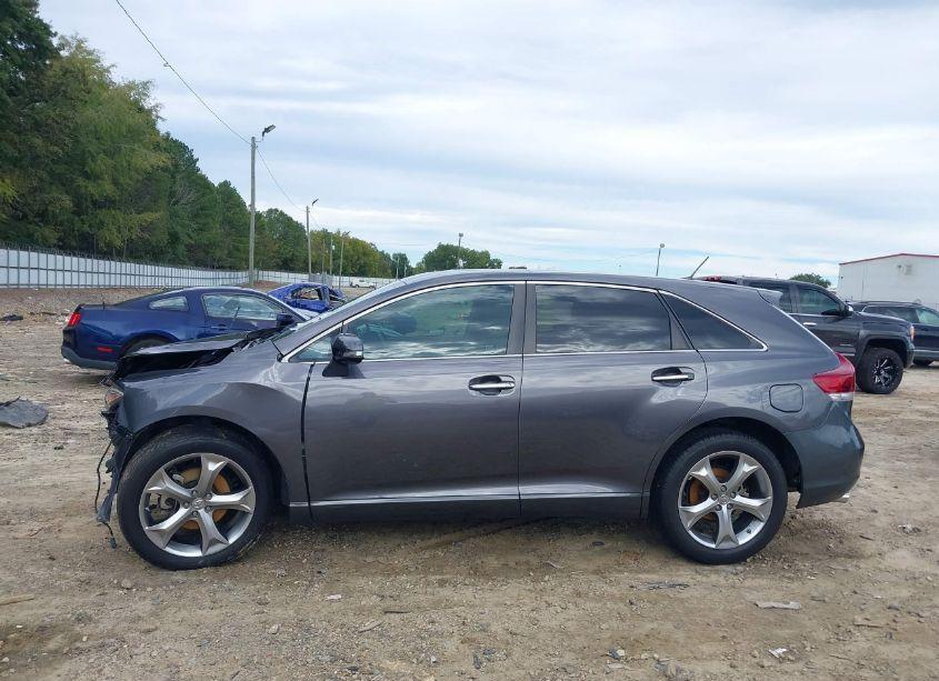 Photo 14 of 2013 Toyota Venza LIMITED V6 (VIN 4T3ZK3BB8DU062488)