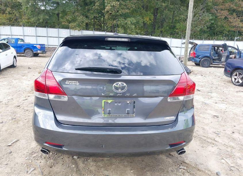 Photo 16 of 2013 Toyota Venza LIMITED V6 (VIN 4T3ZK3BB8DU062488)