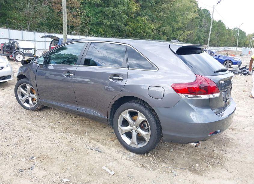 Photo 3 of 2013 Toyota Venza LIMITED V6 (VIN 4T3ZK3BB8DU062488)