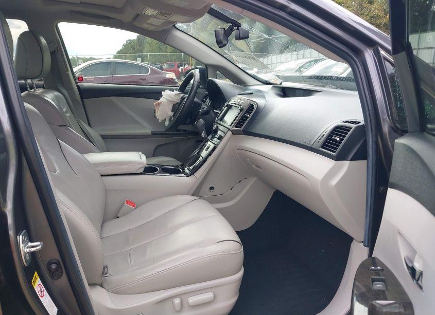 Photo 5 of 2013 Toyota Venza LIMITED V6 (VIN 4T3ZK3BB8DU062488)