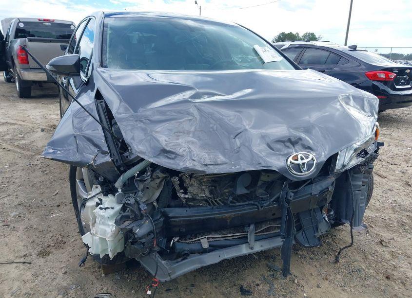 Photo 6 of 2013 Toyota Venza LIMITED V6 (VIN 4T3ZK3BB8DU062488)