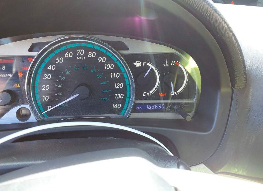 Photo 7 of 2013 Toyota Venza LIMITED V6 (VIN 4T3ZK3BB8DU062488)