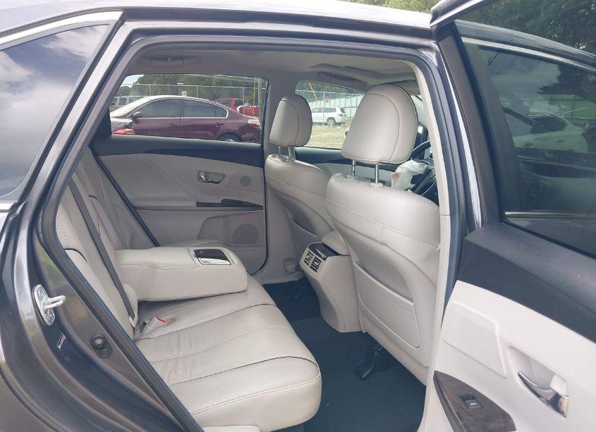 Photo 8 of 2013 Toyota Venza LIMITED V6 (VIN 4T3ZK3BB8DU062488)