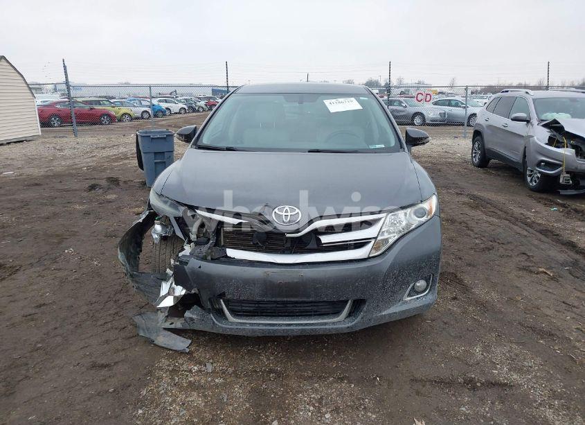 Photo 12 of 2015 Toyota Venza XLE V6 (VIN 4T3ZK3BB8FU071131)