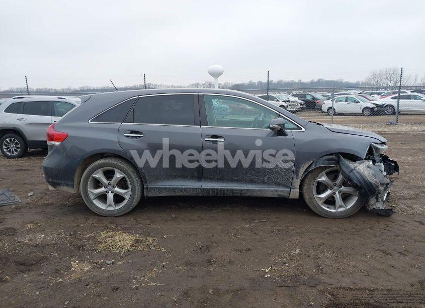 Photo 13 of 2015 Toyota Venza XLE V6 (VIN 4T3ZK3BB8FU071131)