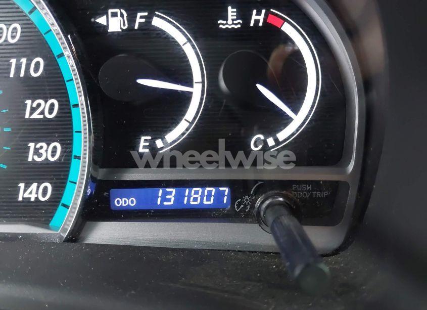 Photo 15 of 2015 Toyota Venza XLE V6 (VIN 4T3ZK3BB8FU071131)