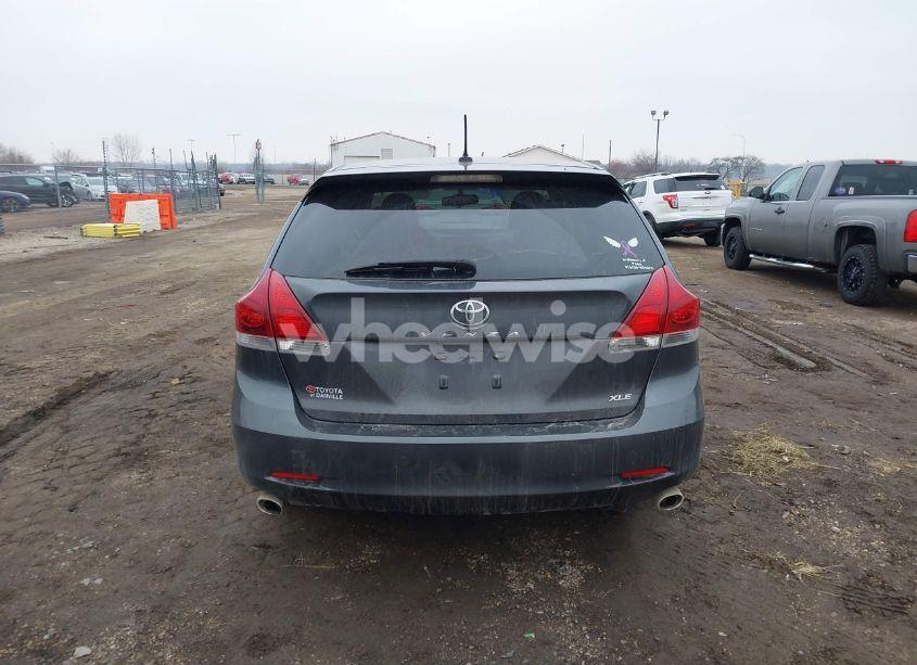 Photo 16 of 2015 Toyota Venza XLE V6 (VIN 4T3ZK3BB8FU071131)