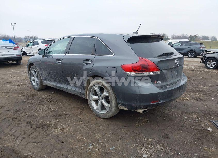 Photo 3 of 2015 Toyota Venza XLE V6 (VIN 4T3ZK3BB8FU071131)