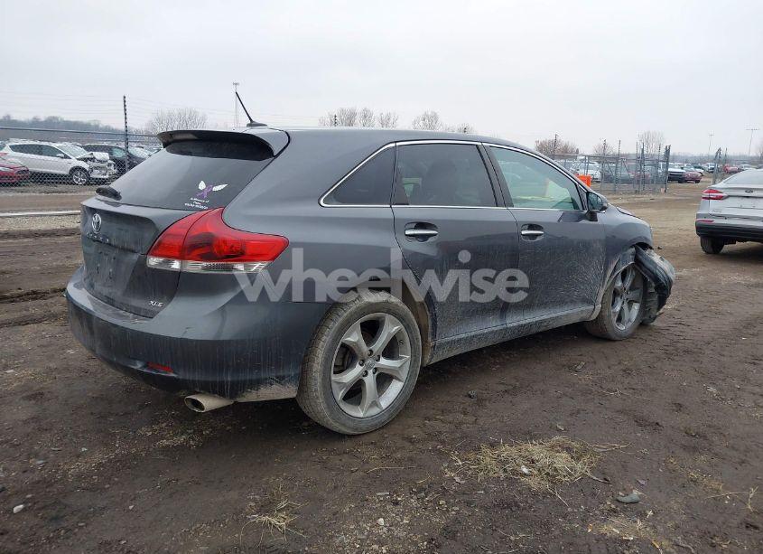 Photo 4 of 2015 Toyota Venza XLE V6 (VIN 4T3ZK3BB8FU071131)