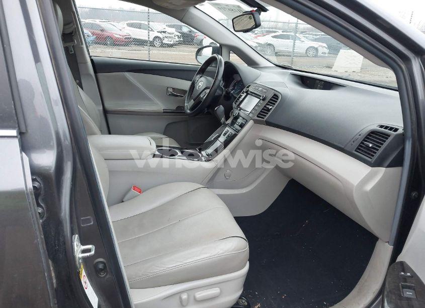 Photo 5 of 2015 Toyota Venza XLE V6 (VIN 4T3ZK3BB8FU071131)