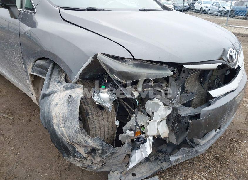 Photo 6 of 2015 Toyota Venza XLE V6 (VIN 4T3ZK3BB8FU071131)