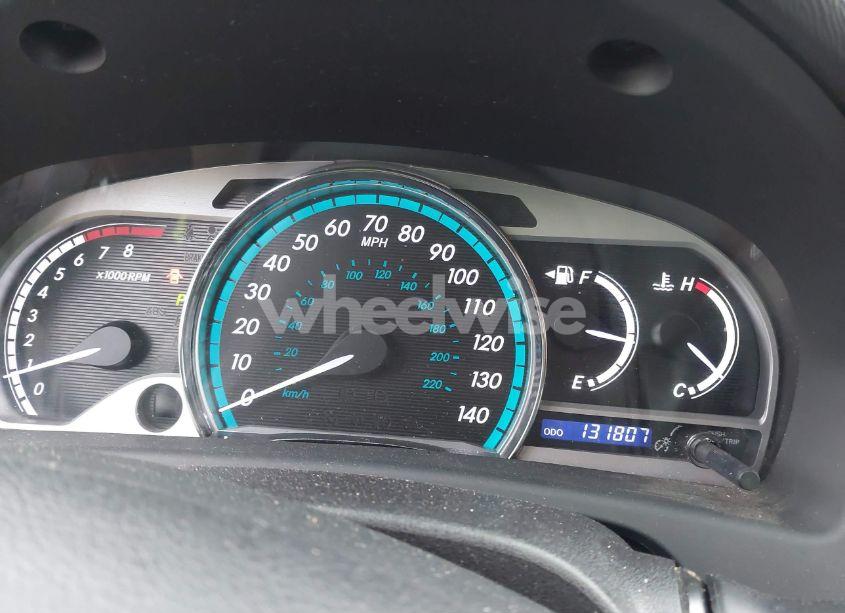 Photo 7 of 2015 Toyota Venza XLE V6 (VIN 4T3ZK3BB8FU071131)