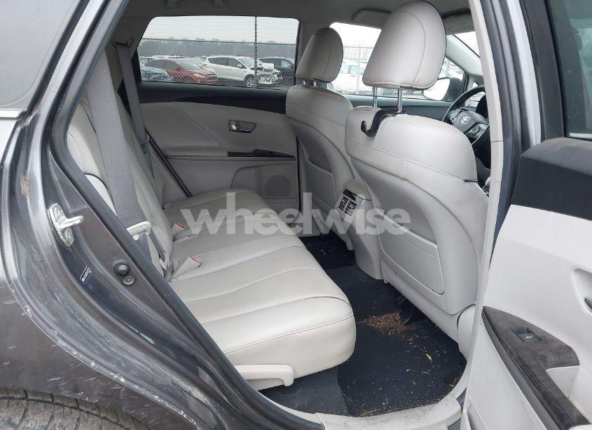 Photo 8 of 2015 Toyota Venza XLE V6 (VIN 4T3ZK3BB8FU071131)