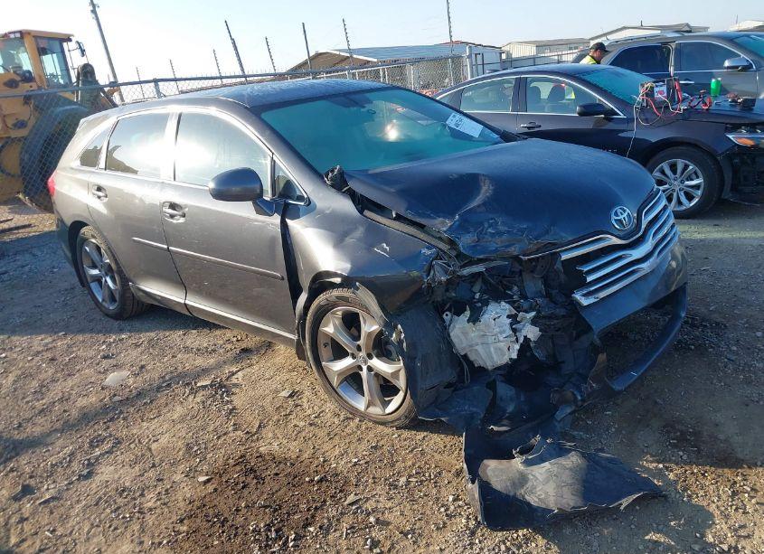 2010 Toyota Venza BASE V6 (VIN 4T3ZK3BB9AU024974) main photo