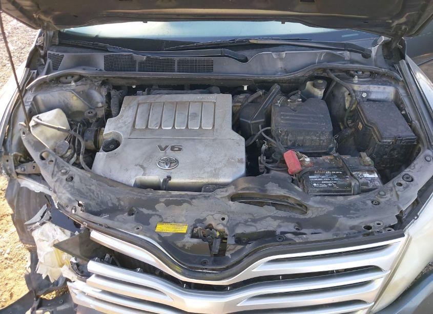 Photo 10 of 2010 Toyota Venza BASE V6 (VIN 4T3ZK3BB9AU024974)