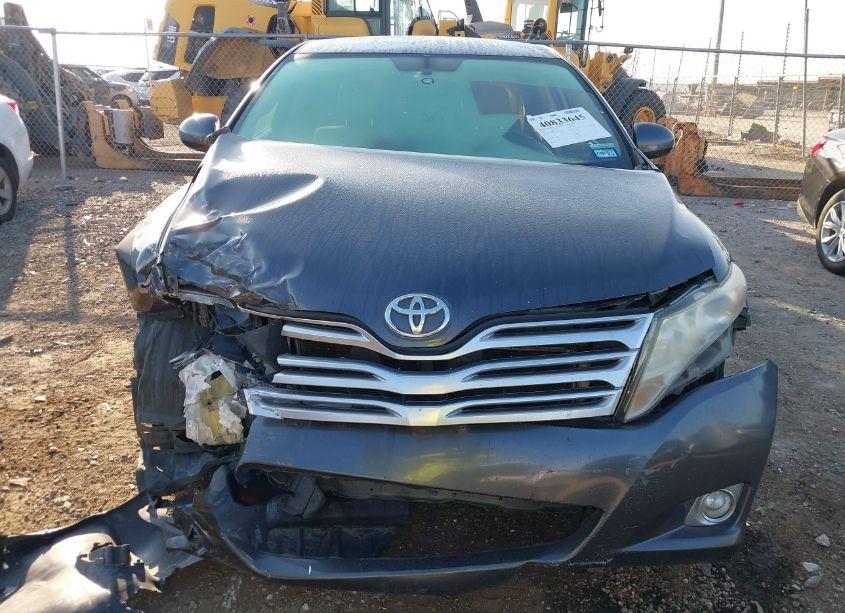 Photo 12 of 2010 Toyota Venza BASE V6 (VIN 4T3ZK3BB9AU024974)