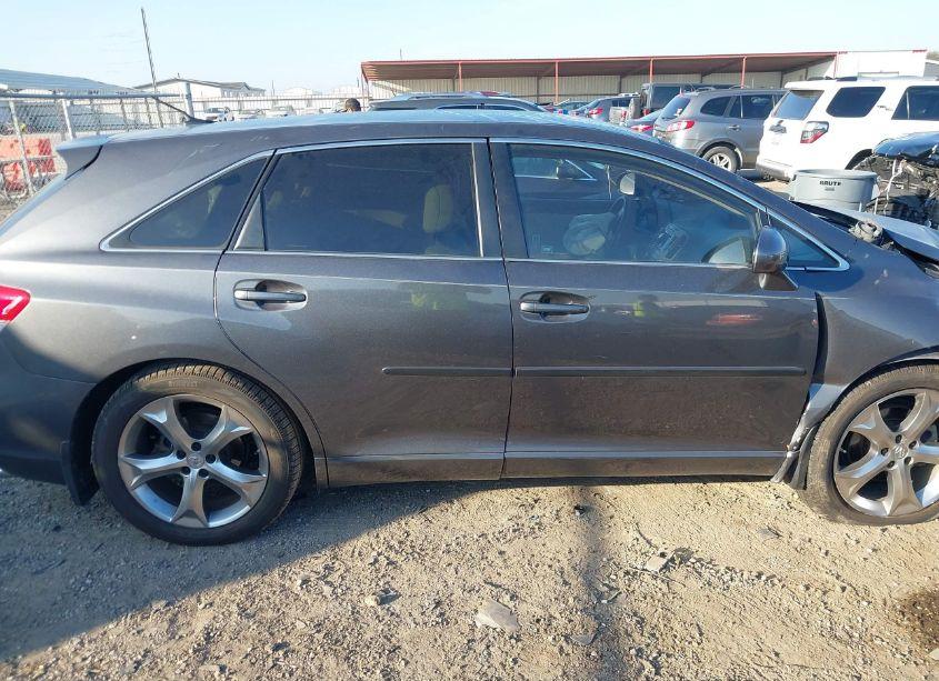 Photo 13 of 2010 Toyota Venza BASE V6 (VIN 4T3ZK3BB9AU024974)