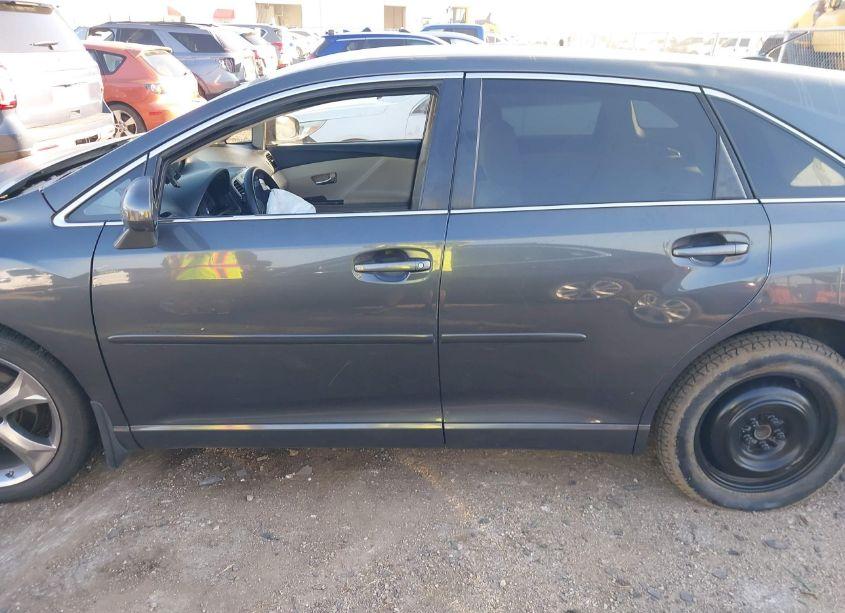 Photo 14 of 2010 Toyota Venza BASE V6 (VIN 4T3ZK3BB9AU024974)