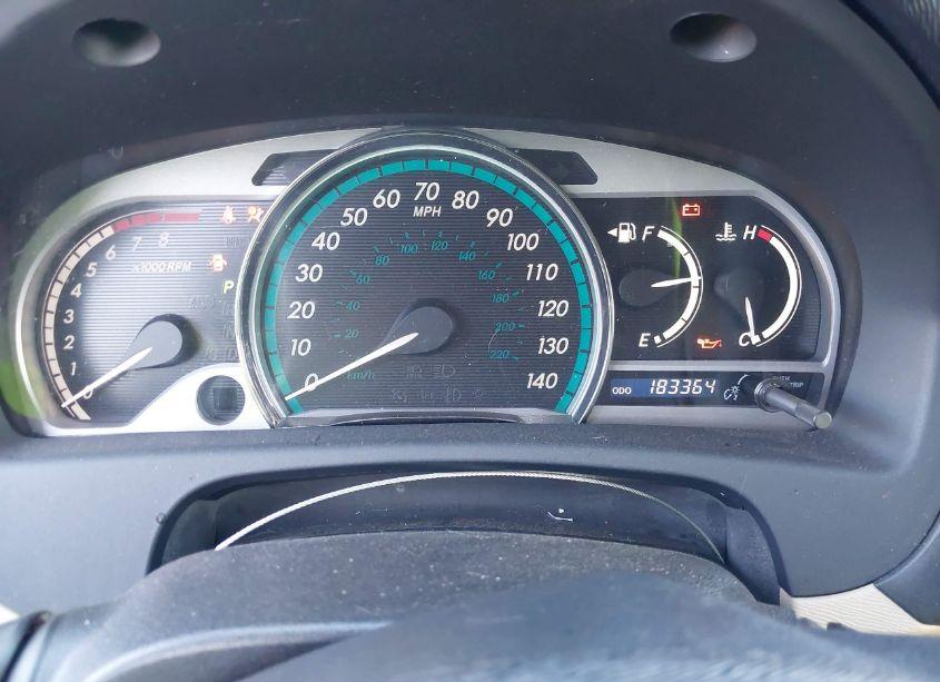 Photo 15 of 2010 Toyota Venza BASE V6 (VIN 4T3ZK3BB9AU024974)