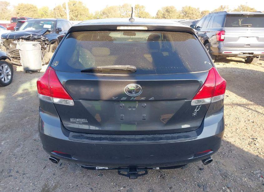 Photo 16 of 2010 Toyota Venza BASE V6 (VIN 4T3ZK3BB9AU024974)