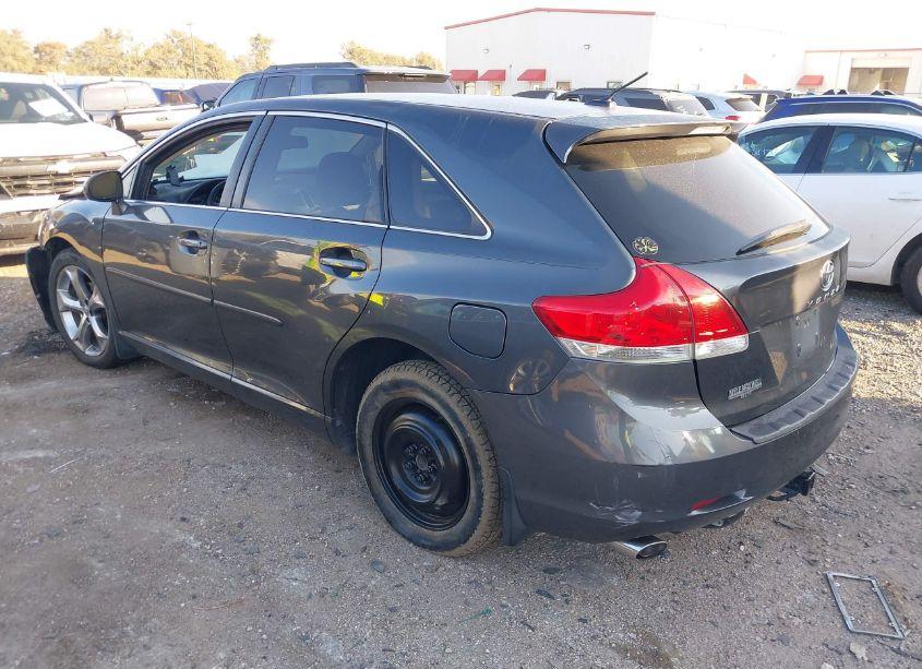 Photo 3 of 2010 Toyota Venza BASE V6 (VIN 4T3ZK3BB9AU024974)