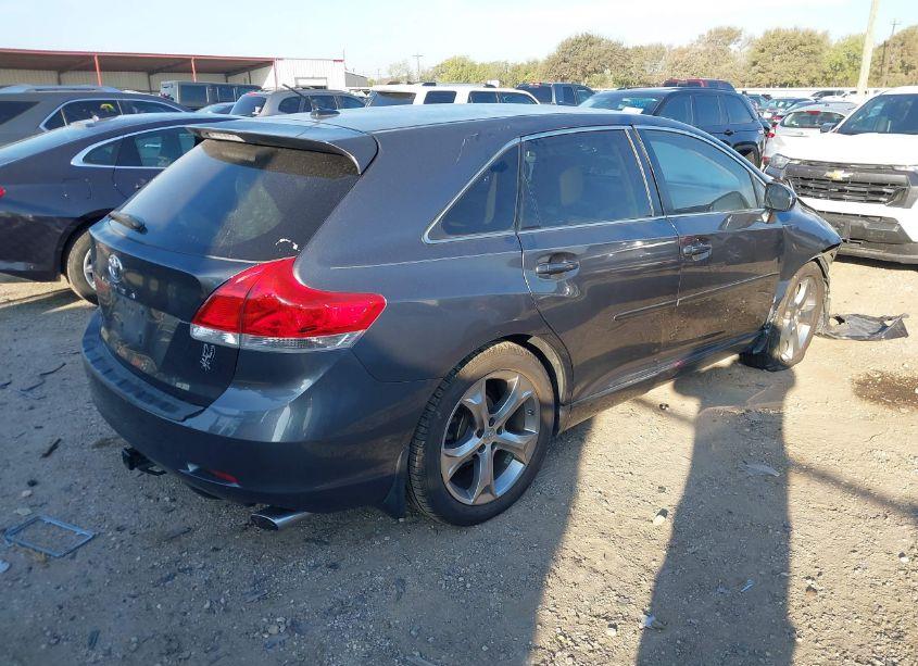 Photo 4 of 2010 Toyota Venza BASE V6 (VIN 4T3ZK3BB9AU024974)