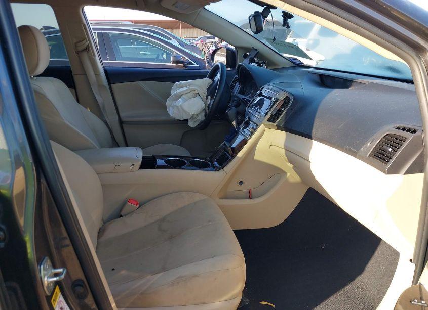 Photo 5 of 2010 Toyota Venza BASE V6 (VIN 4T3ZK3BB9AU024974)