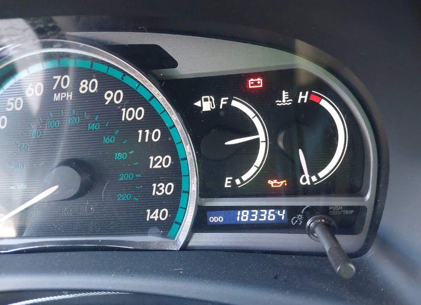 Photo 7 of 2010 Toyota Venza BASE V6 (VIN 4T3ZK3BB9AU024974)