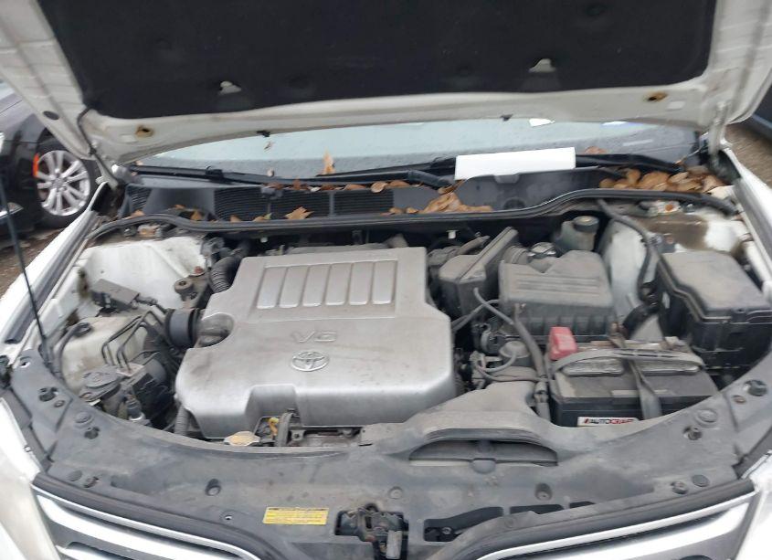 Photo 10 of 2010 Toyota Venza BASE V6 (VIN 4T3ZK3BB9AU025994)
