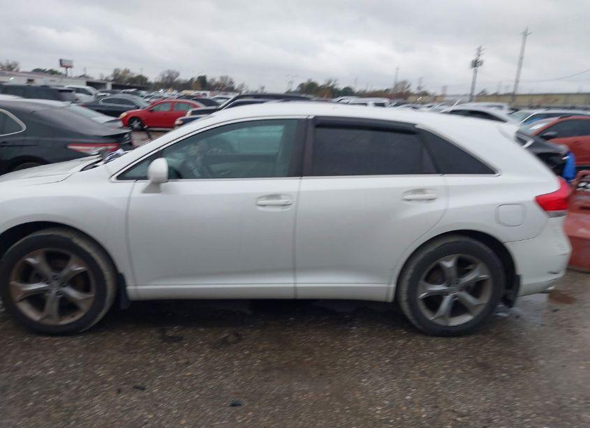 Photo 14 of 2010 Toyota Venza BASE V6 (VIN 4T3ZK3BB9AU025994)