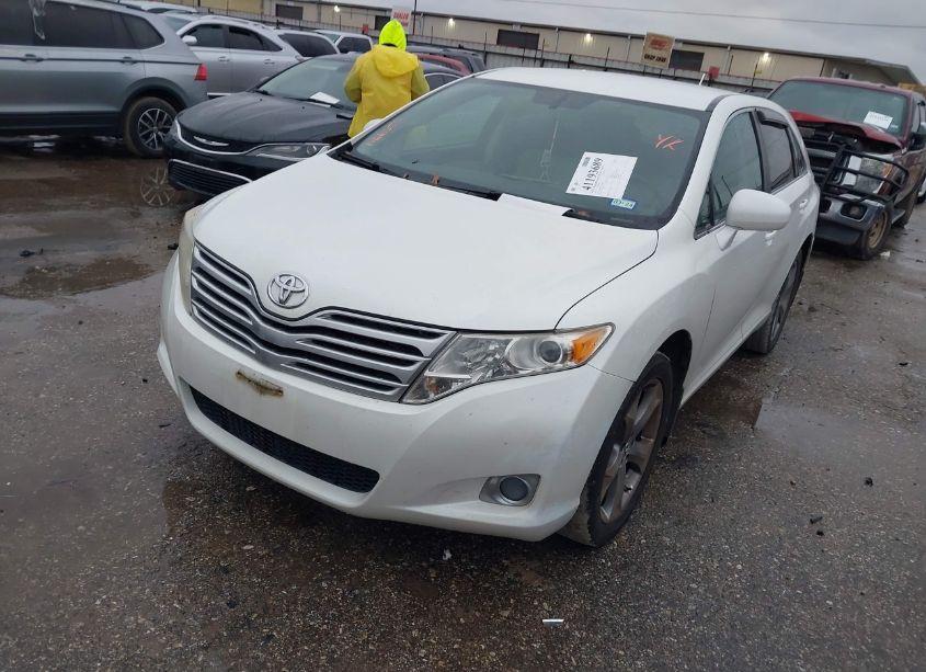 Photo 2 of 2010 Toyota Venza BASE V6 (VIN 4T3ZK3BB9AU025994)