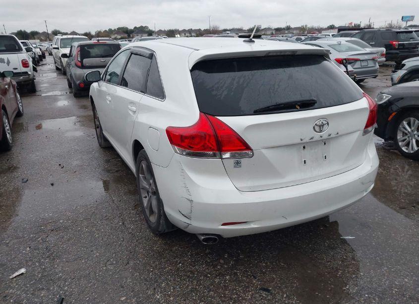 Photo 3 of 2010 Toyota Venza BASE V6 (VIN 4T3ZK3BB9AU025994)