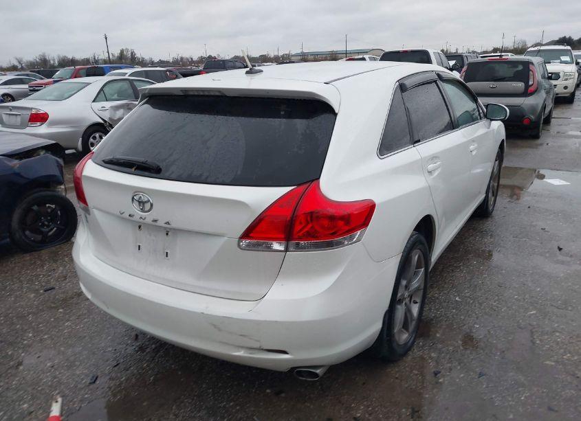 Photo 4 of 2010 Toyota Venza BASE V6 (VIN 4T3ZK3BB9AU025994)