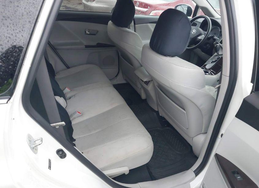 Photo 8 of 2010 Toyota Venza BASE V6 (VIN 4T3ZK3BB9AU025994)