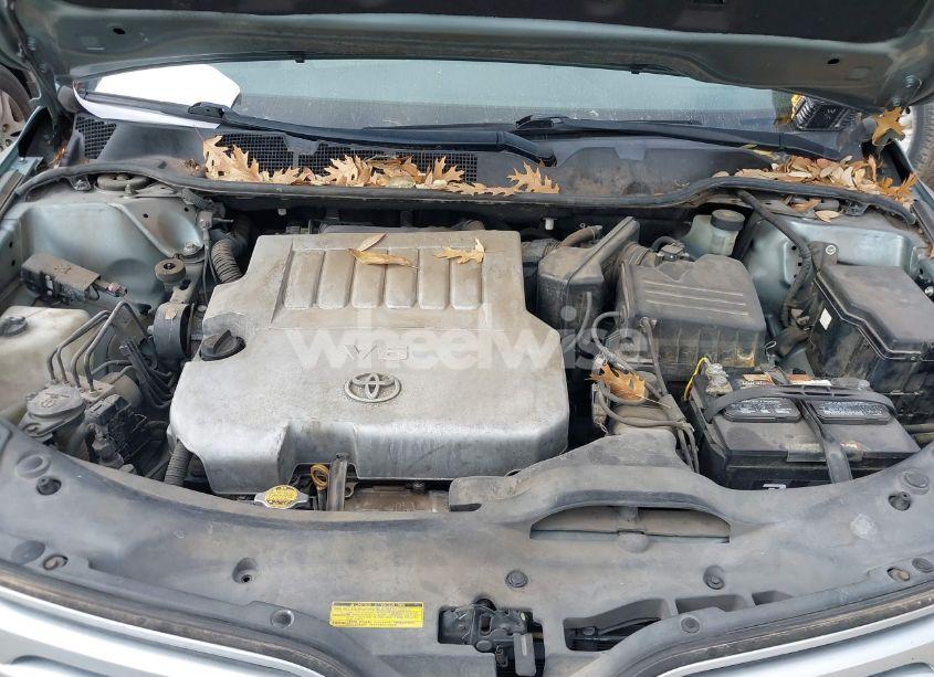 Photo 10 of 2011 Toyota Venza BASE V6 (VIN 4T3ZK3BB9BU046085)