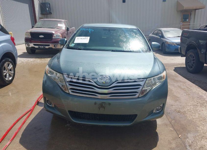 Photo 12 of 2011 Toyota Venza BASE V6 (VIN 4T3ZK3BB9BU046085)