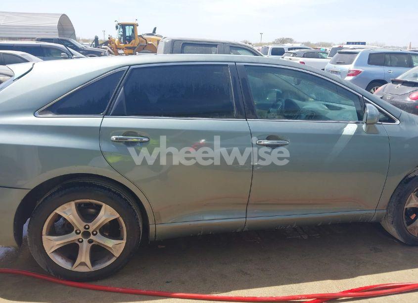 Photo 13 of 2011 Toyota Venza BASE V6 (VIN 4T3ZK3BB9BU046085)