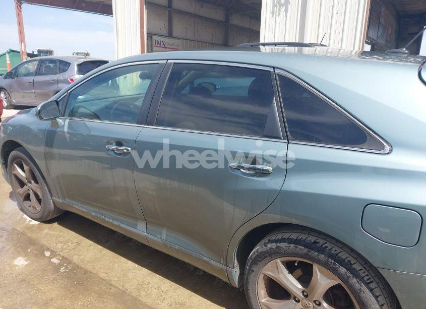 Photo 14 of 2011 Toyota Venza BASE V6 (VIN 4T3ZK3BB9BU046085)